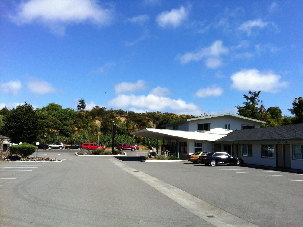 Discovery Inn - Eureka